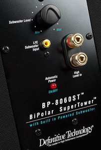 Definitive Technology BP-8060ST